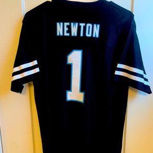 Carolina Panthers Cam Newton Jersey